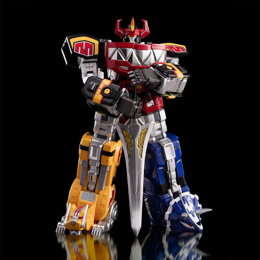 Transformers Furai Model Megazord Műanyag modell készlet 21 cm termékfotó
