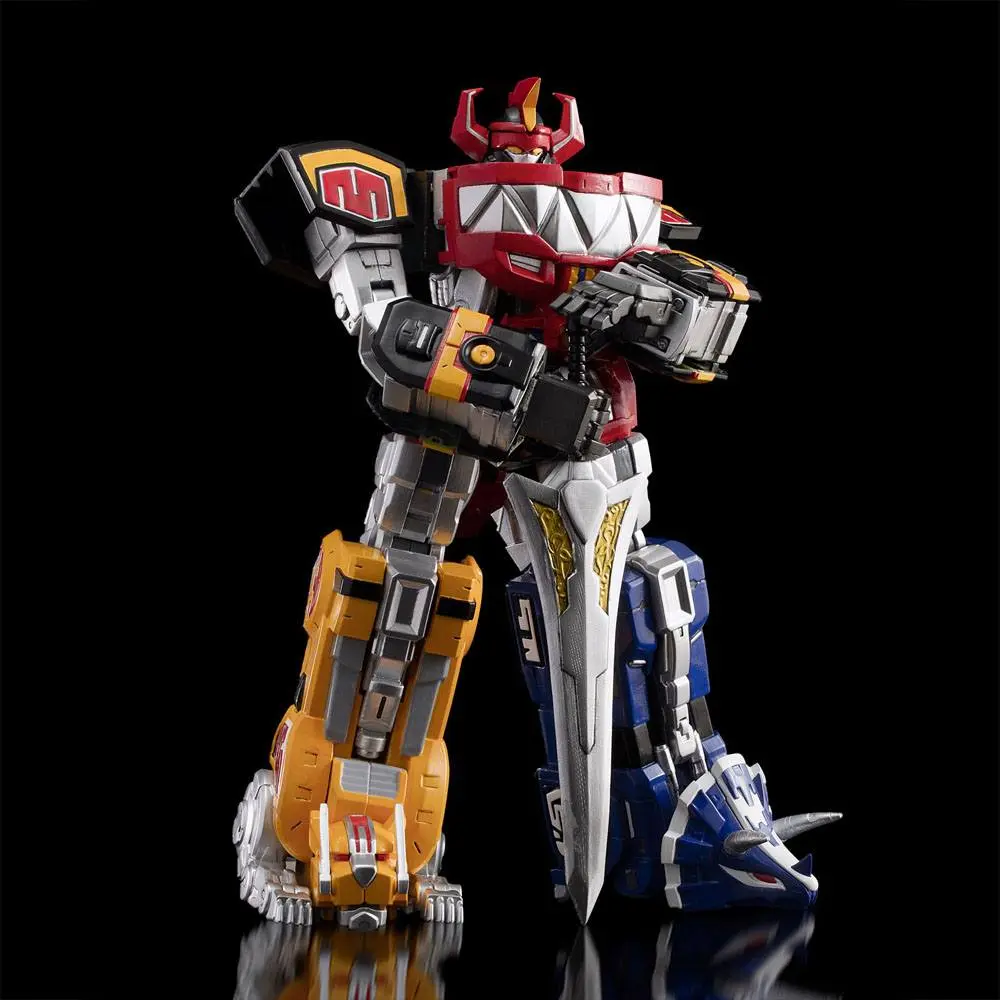 Transformers Furai Model Megazord Műanyag modell készlet 21 cm termékfotó