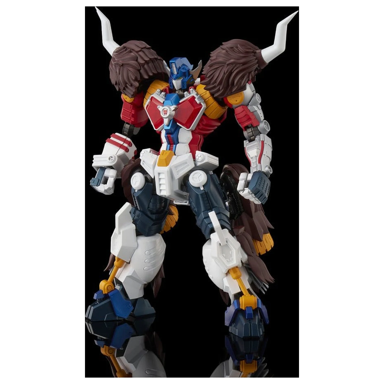 Transformers Furai Model Műanyag modell készlet Big Convoy 17 cm termékfotó