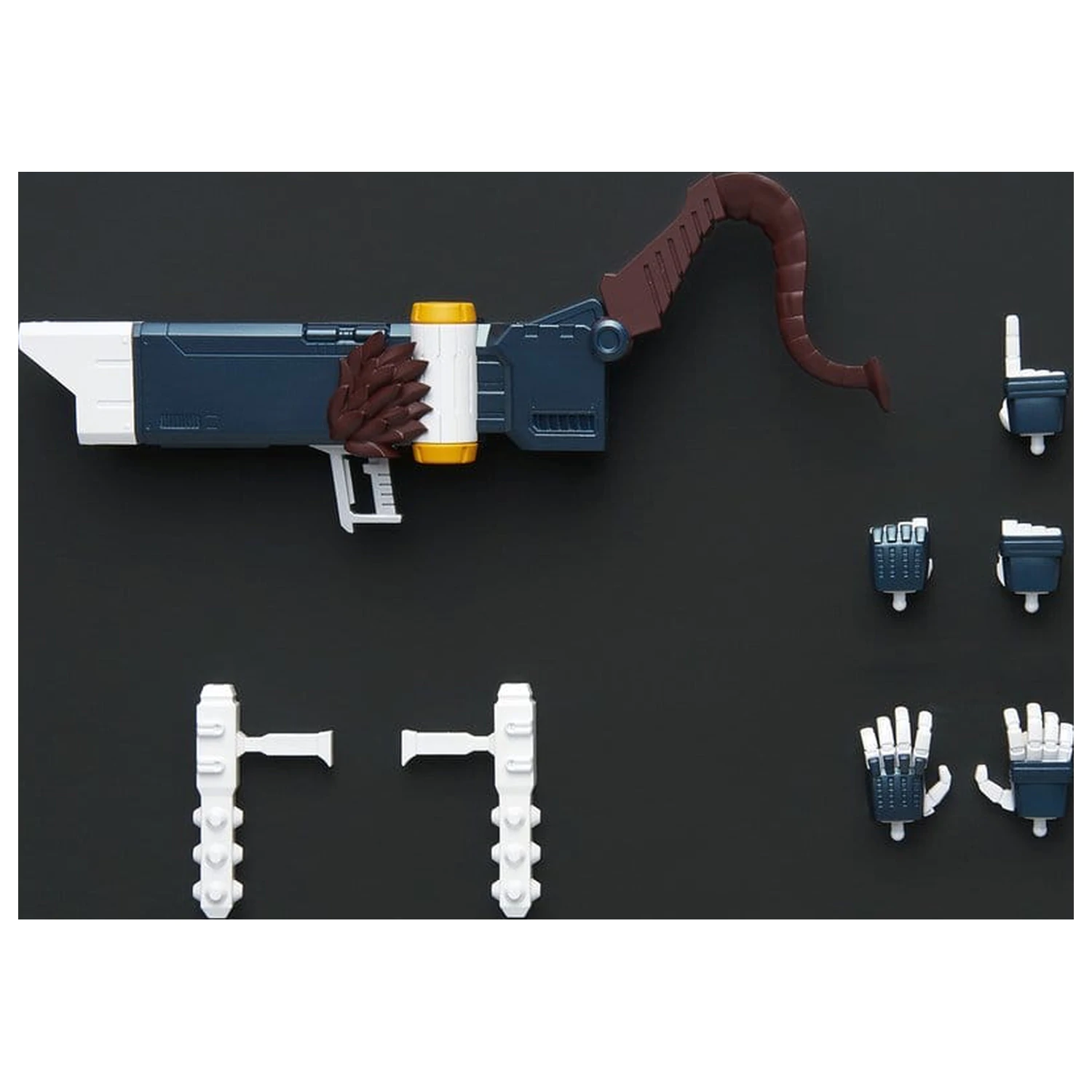 Transformers Furai Model Műanyag modell készlet Big Convoy 17 cm termékfotó