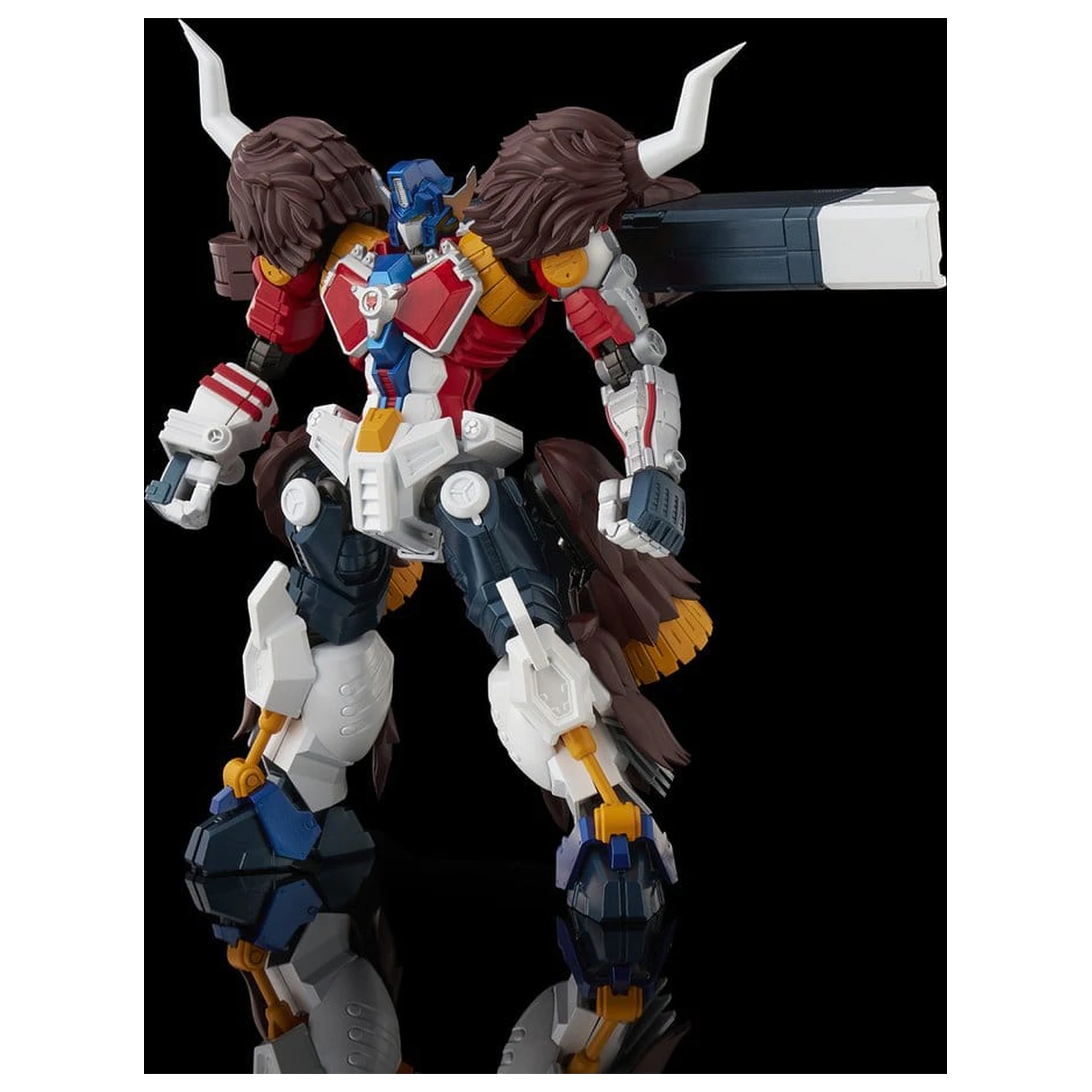 Transformers Furai Model Műanyag modell készlet Big Convoy 17 cm termékfotó