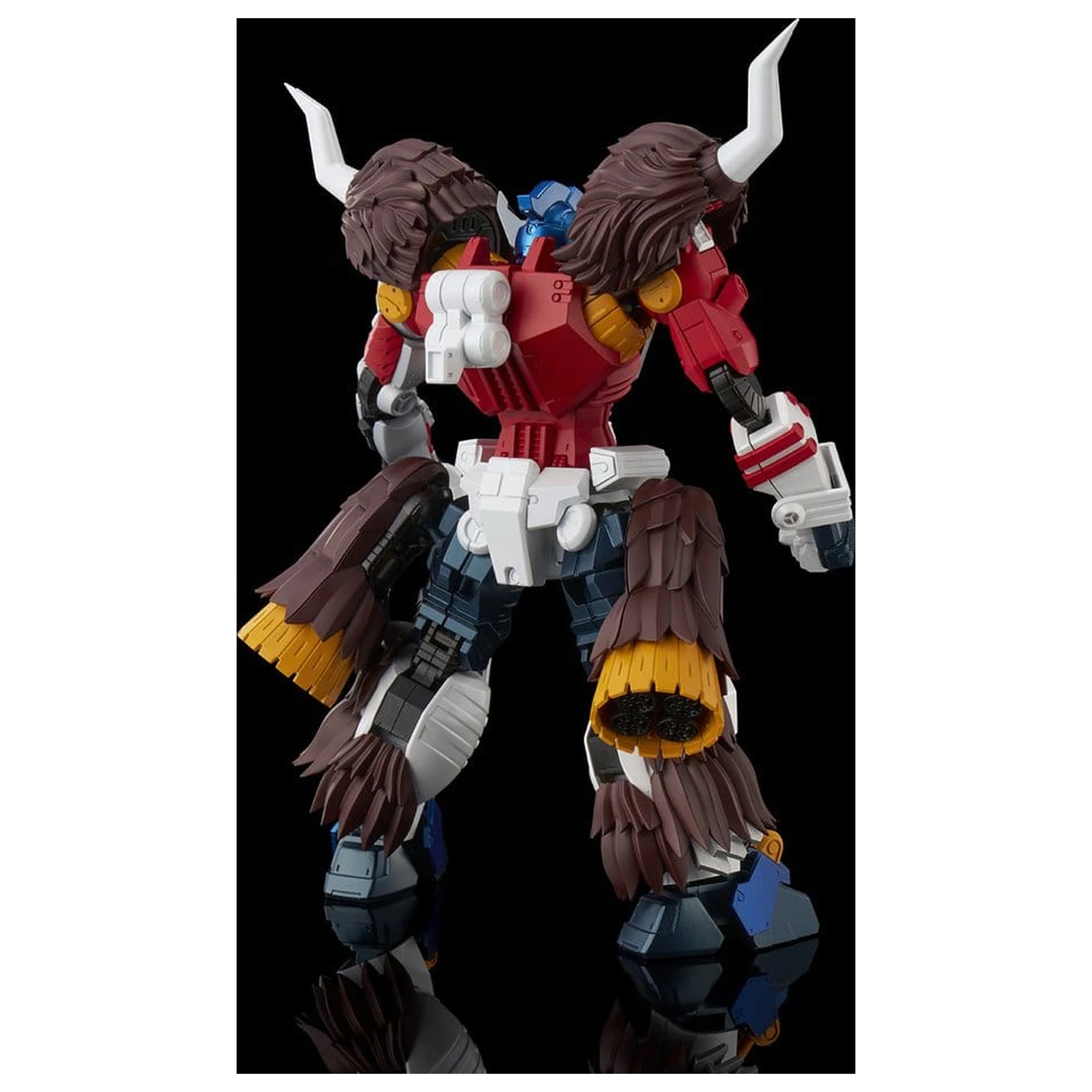 Transformers Furai Model Műanyag modell készlet Big Convoy 17 cm termékfotó