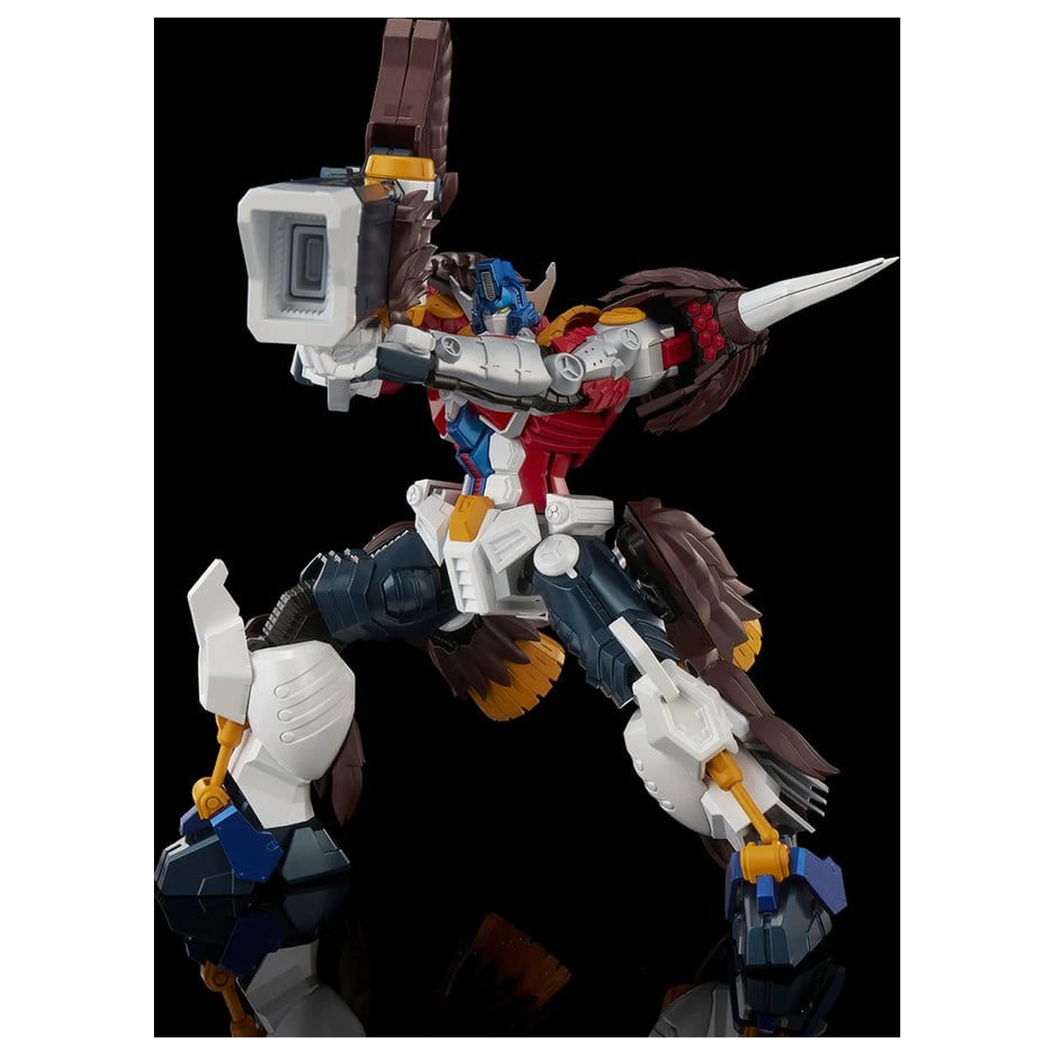 Transformers Furai Model Műanyag modell készlet Big Convoy 17 cm termékfotó