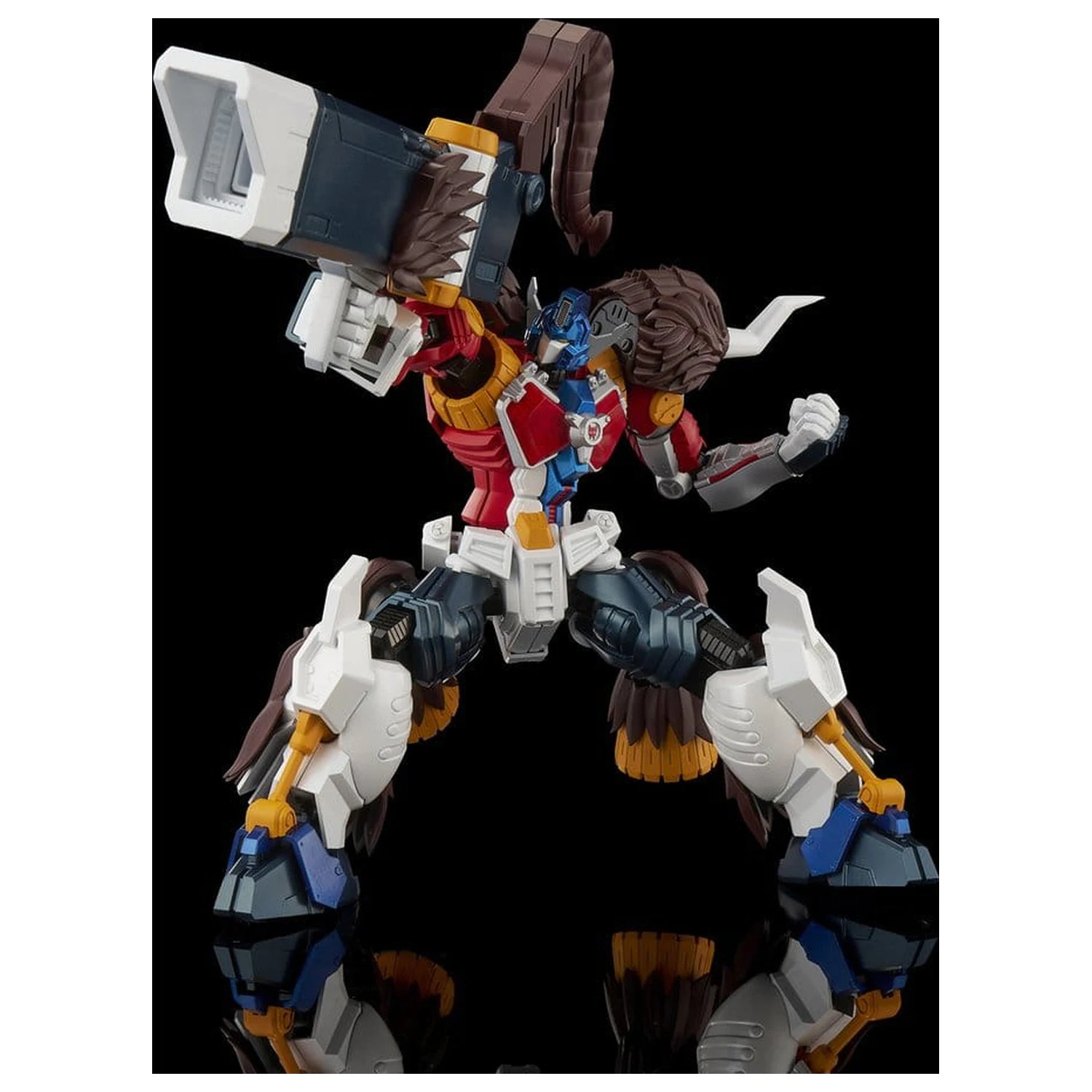 Transformers Furai Model Műanyag modell készlet Big Convoy 17 cm termékfotó