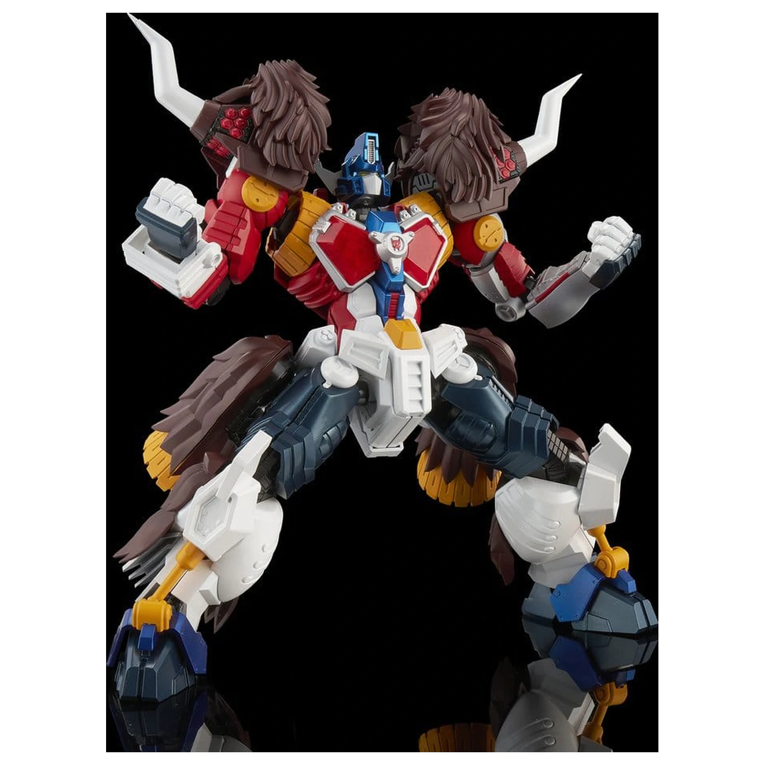 Transformers Furai Model Műanyag modell készlet Big Convoy 17 cm termékfotó