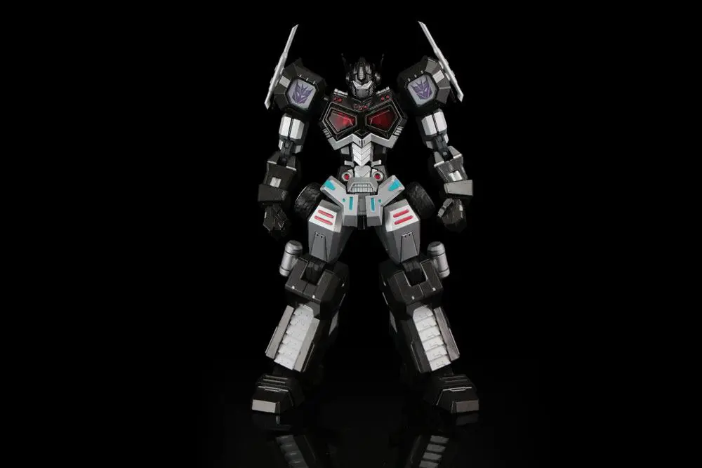 Transformers Furai Model Nemesis Prime Attack Mode Ver. Műanyag modell készlet 16 cm termékfotó
