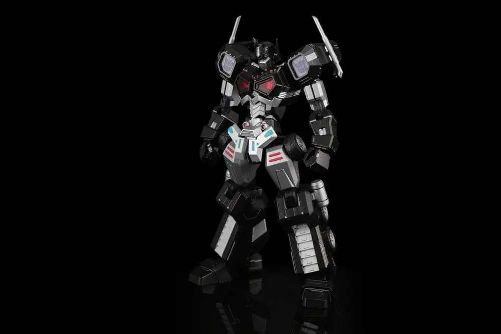Transformers Furai Model Nemesis Prime Attack Mode Ver. Műanyag modell készlet 16 cm termékfotó