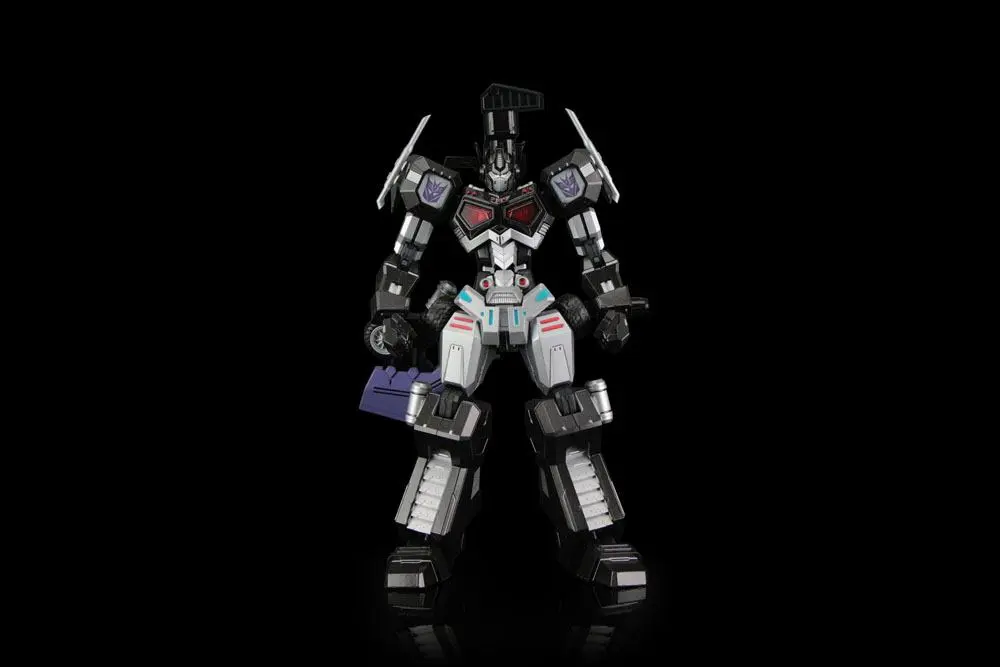 Transformers Furai Model Nemesis Prime Attack Mode Ver. Műanyag modell készlet 16 cm termékfotó