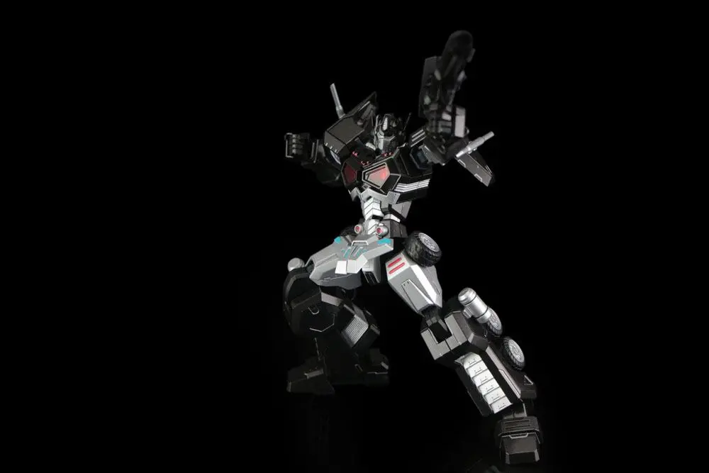Transformers Furai Model Nemesis Prime Attack Mode Ver. Műanyag modell készlet 16 cm termékfotó