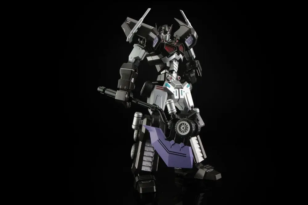 Transformers Furai Model Nemesis Prime Attack Mode Ver. Műanyag modell készlet 16 cm termékfotó