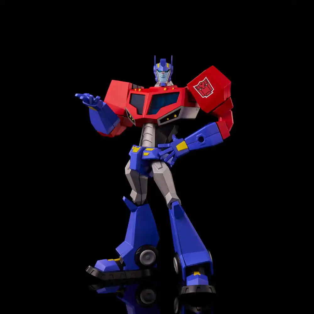 Transformers Furai Model Optimus Prime (Animated) Műanyag modell készlet 16 cm   termékfotó