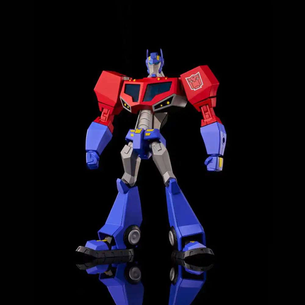 Transformers Furai Model Optimus Prime (Animated) Műanyag modell készlet 16 cm   termékfotó