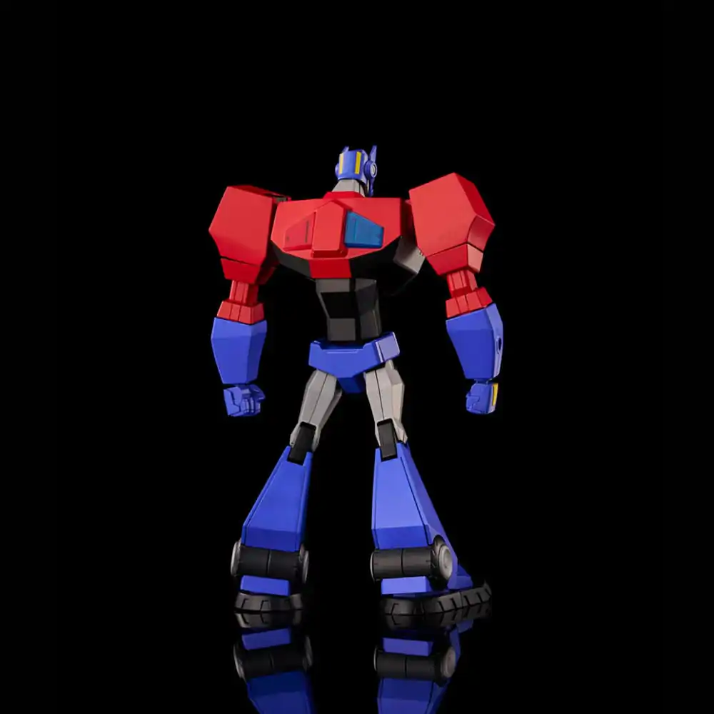 Transformers Furai Model Optimus Prime (Animated) Műanyag modell készlet 16 cm   termékfotó