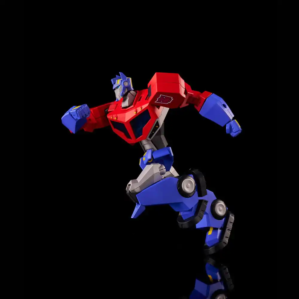 Transformers Furai Model Optimus Prime (Animated) Műanyag modell készlet 16 cm   termékfotó