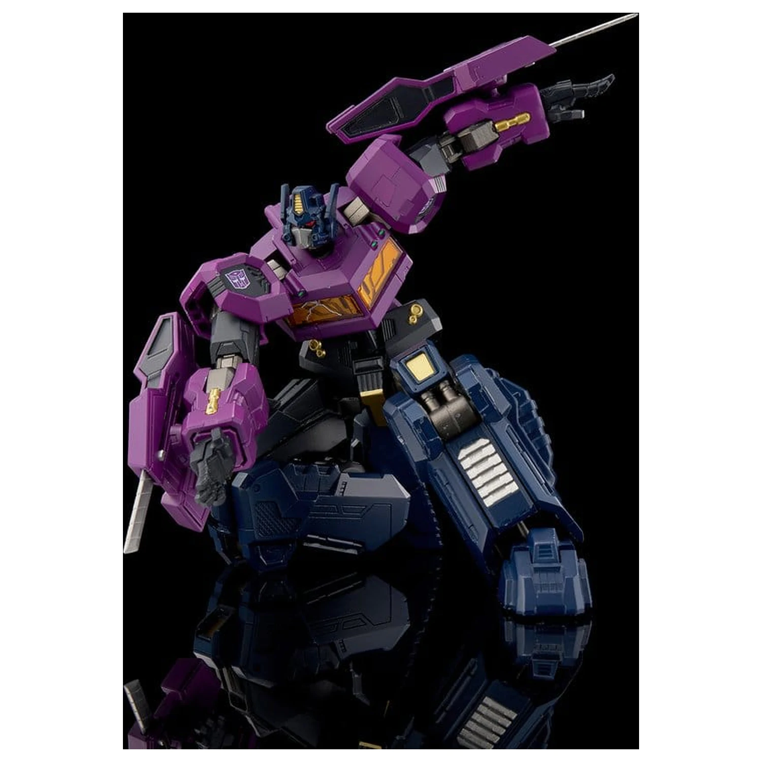 Transformers Furai Model SG Optimus Prime (ver. #2008) Műanyag modell készlet 16 cm termékfotó