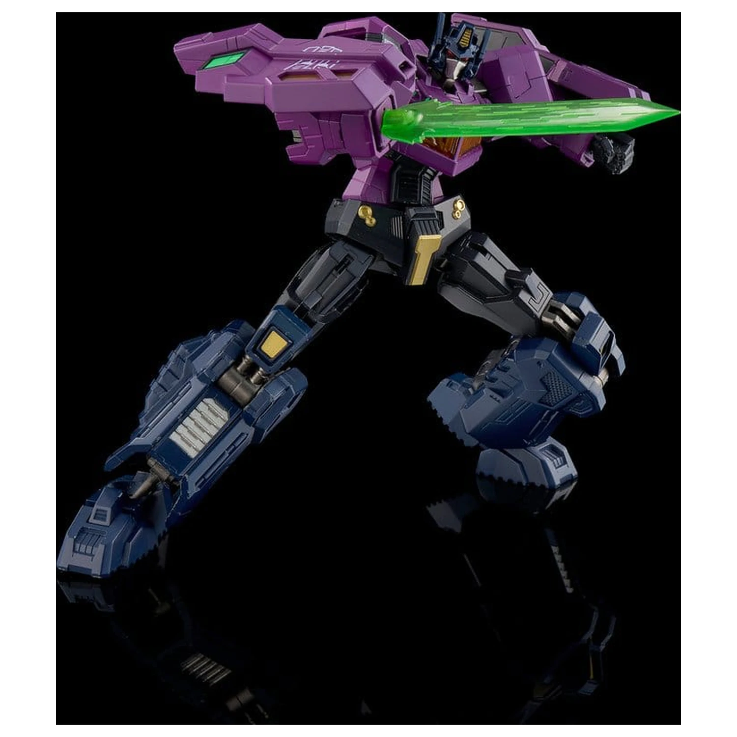 Transformers Furai Model SG Optimus Prime (ver. #2008) Műanyag modell készlet 16 cm termékfotó