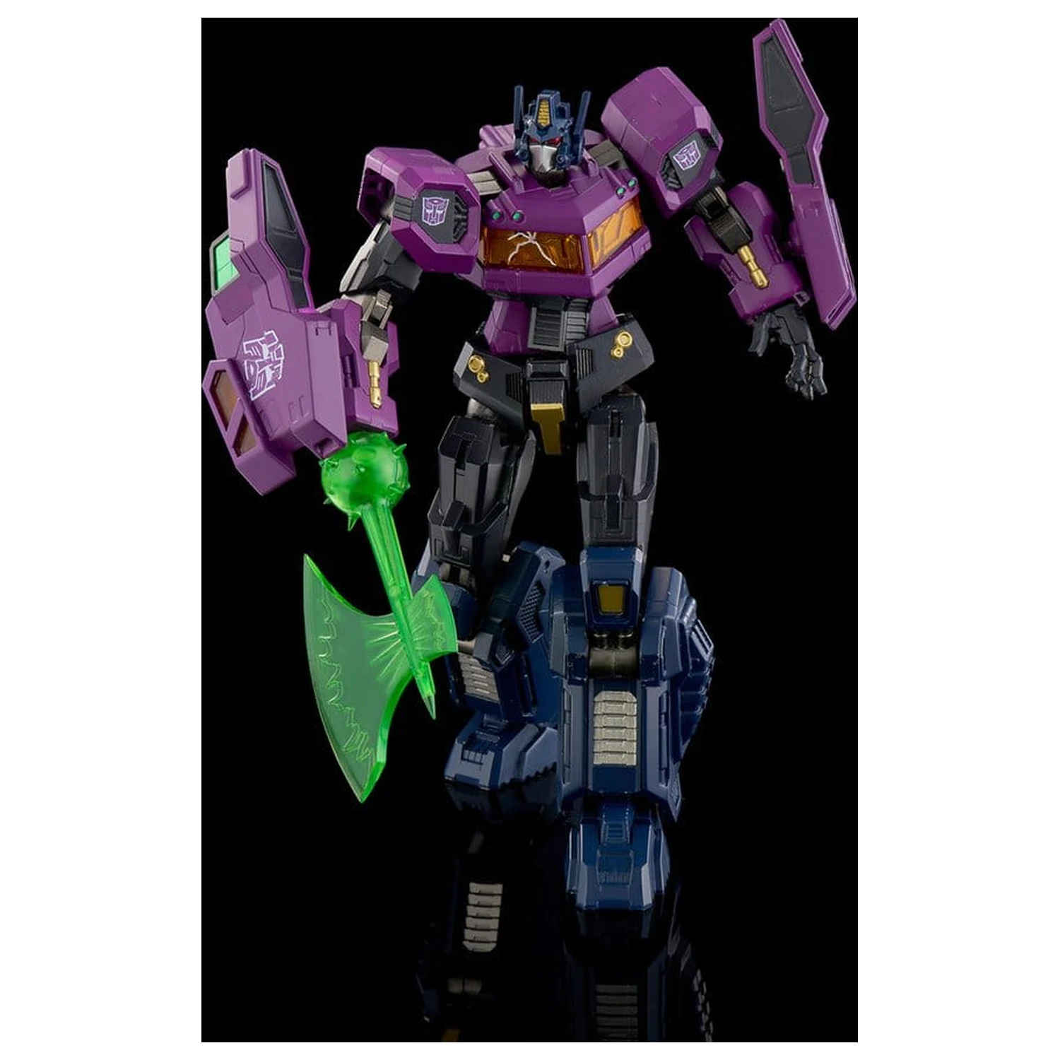 Transformers Furai Model SG Optimus Prime (ver. #2008) Műanyag modell készlet 16 cm termékfotó