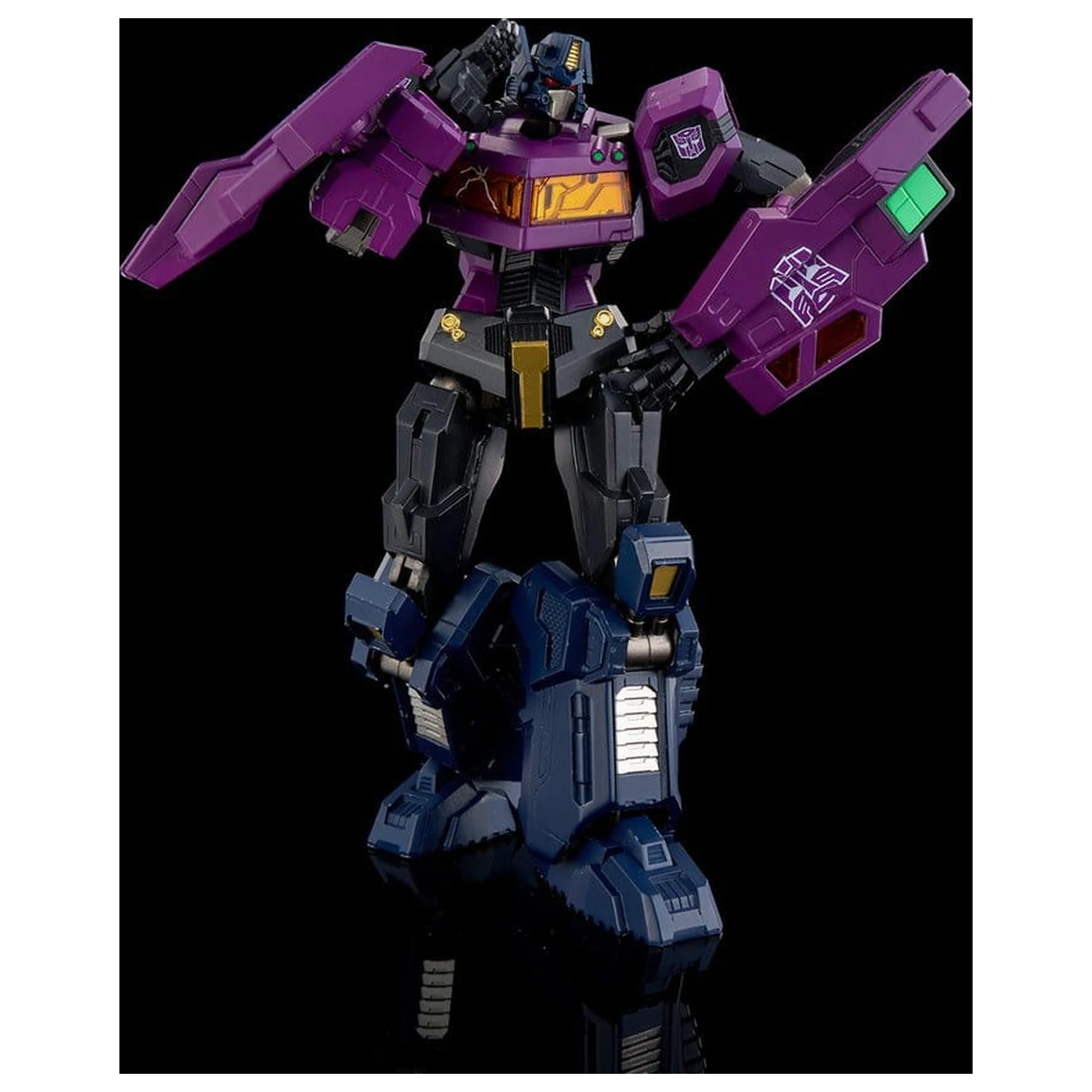 Transformers Furai Model SG Optimus Prime (ver. #2008) Műanyag modell készlet 16 cm termékfotó