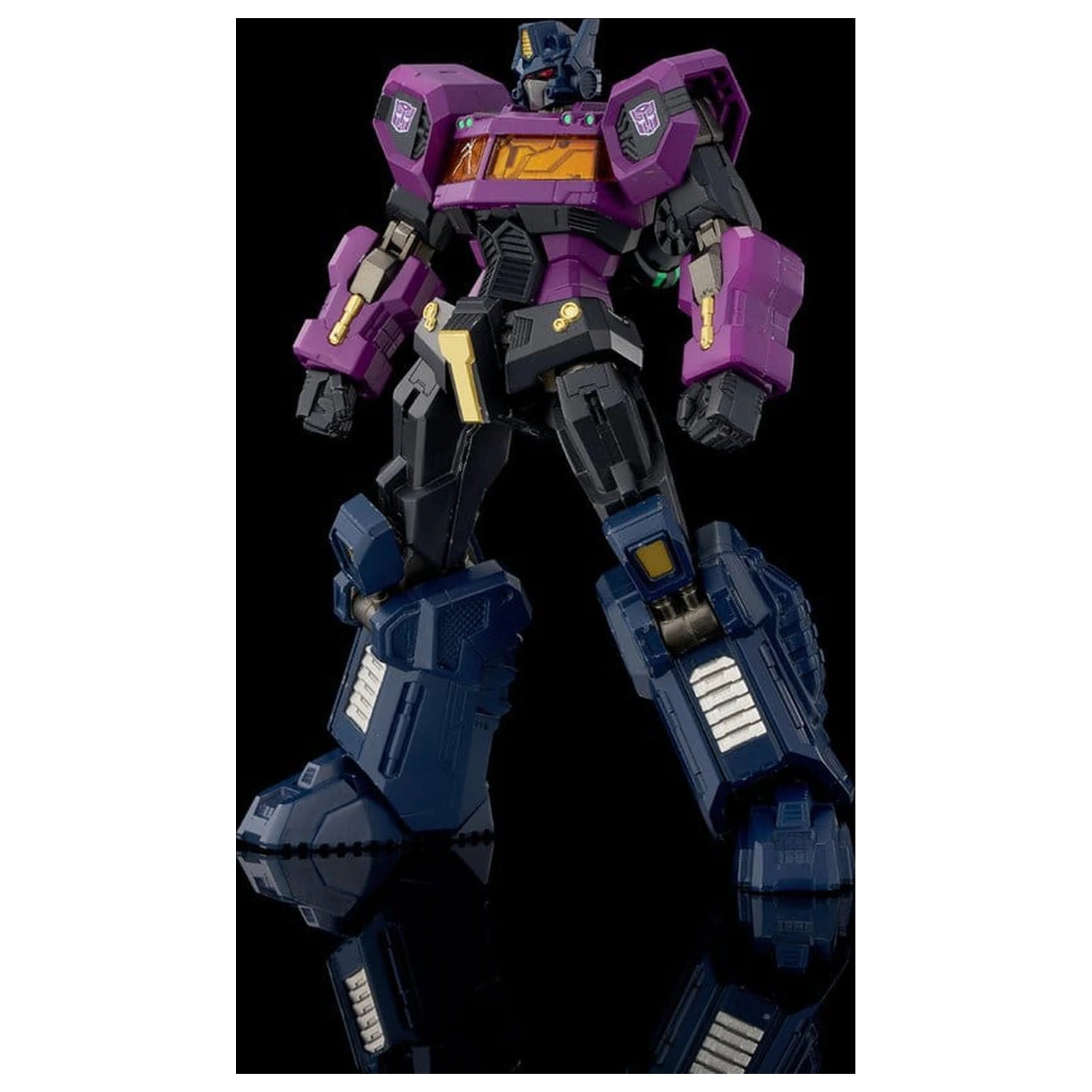 Transformers Furai Model SG Optimus Prime (ver. #2008) Műanyag modell készlet 16 cm termékfotó