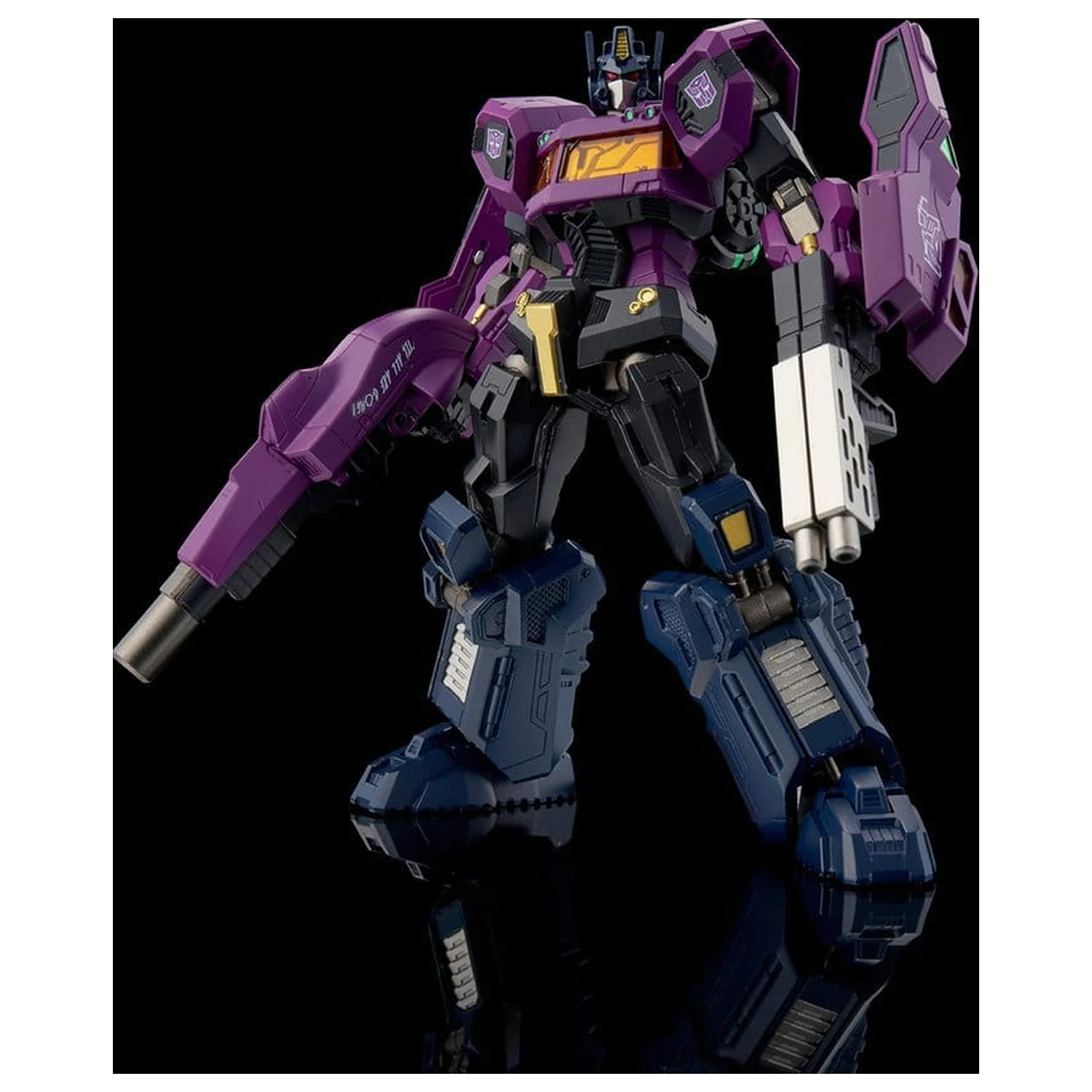 Transformers Furai Model SG Optimus Prime (ver. #2008) Műanyag modell készlet 16 cm termékfotó