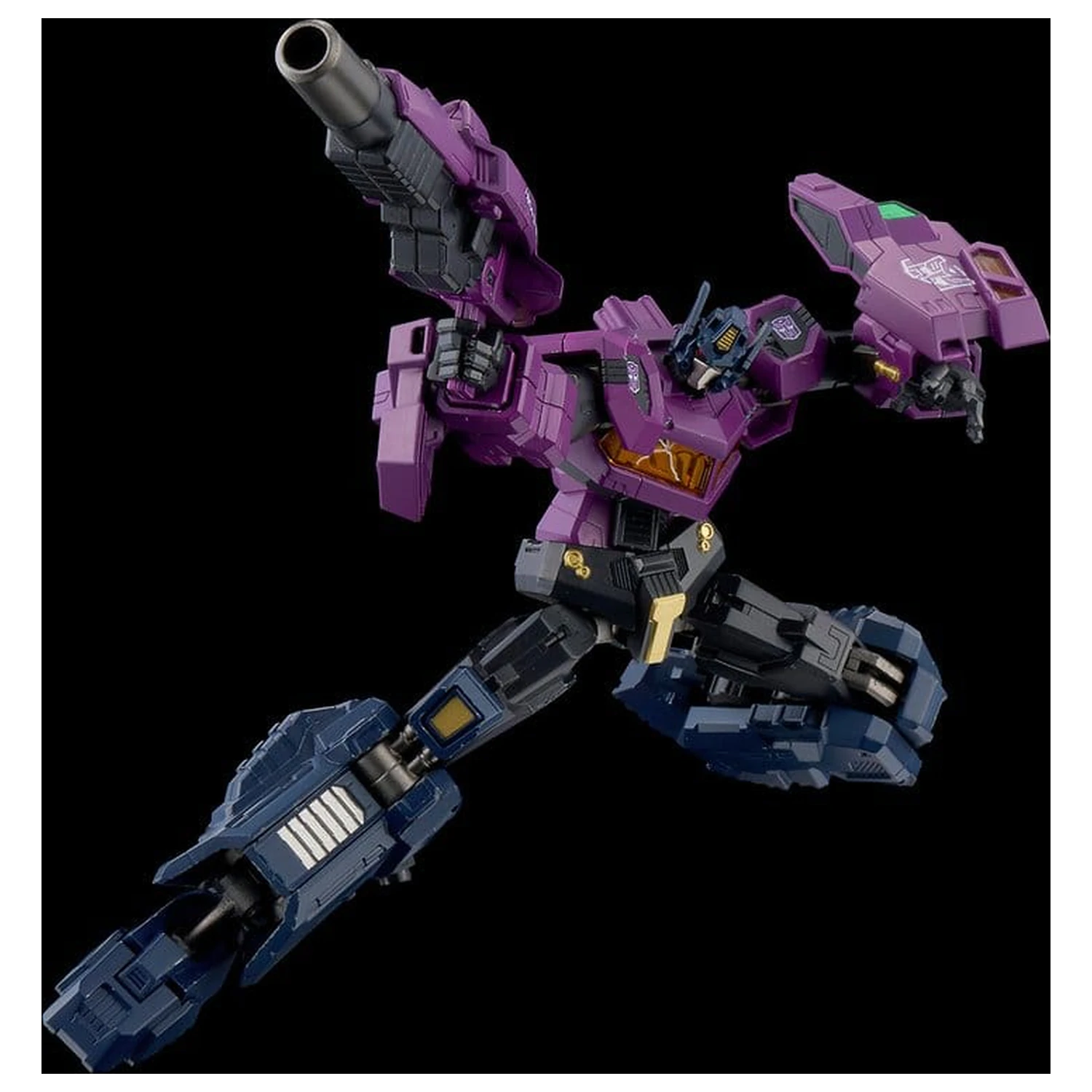 Transformers Furai Model SG Optimus Prime (ver. #2008) Műanyag modell készlet 16 cm termékfotó