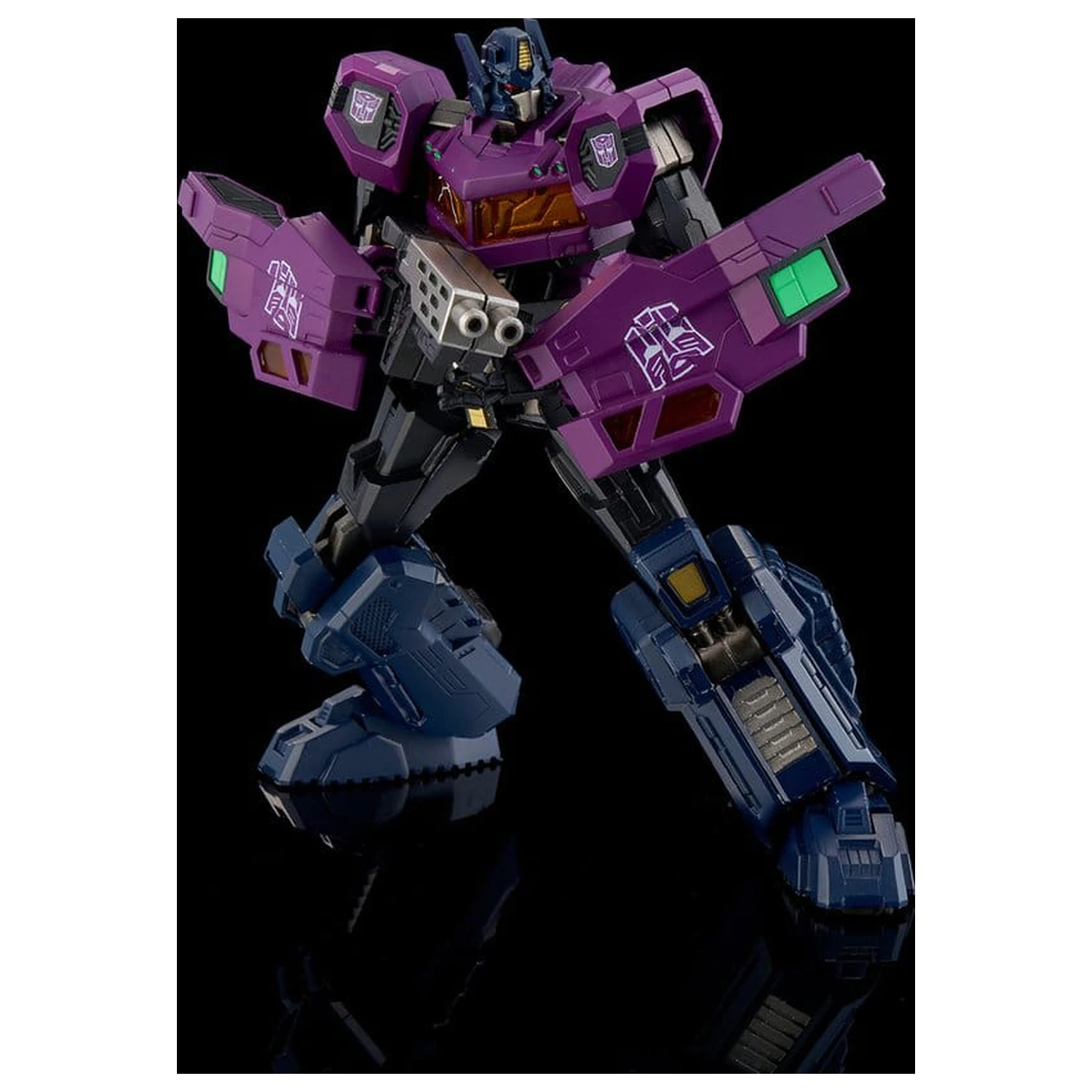 Transformers Furai Model SG Optimus Prime (ver. #2008) Műanyag modell készlet 16 cm termékfotó