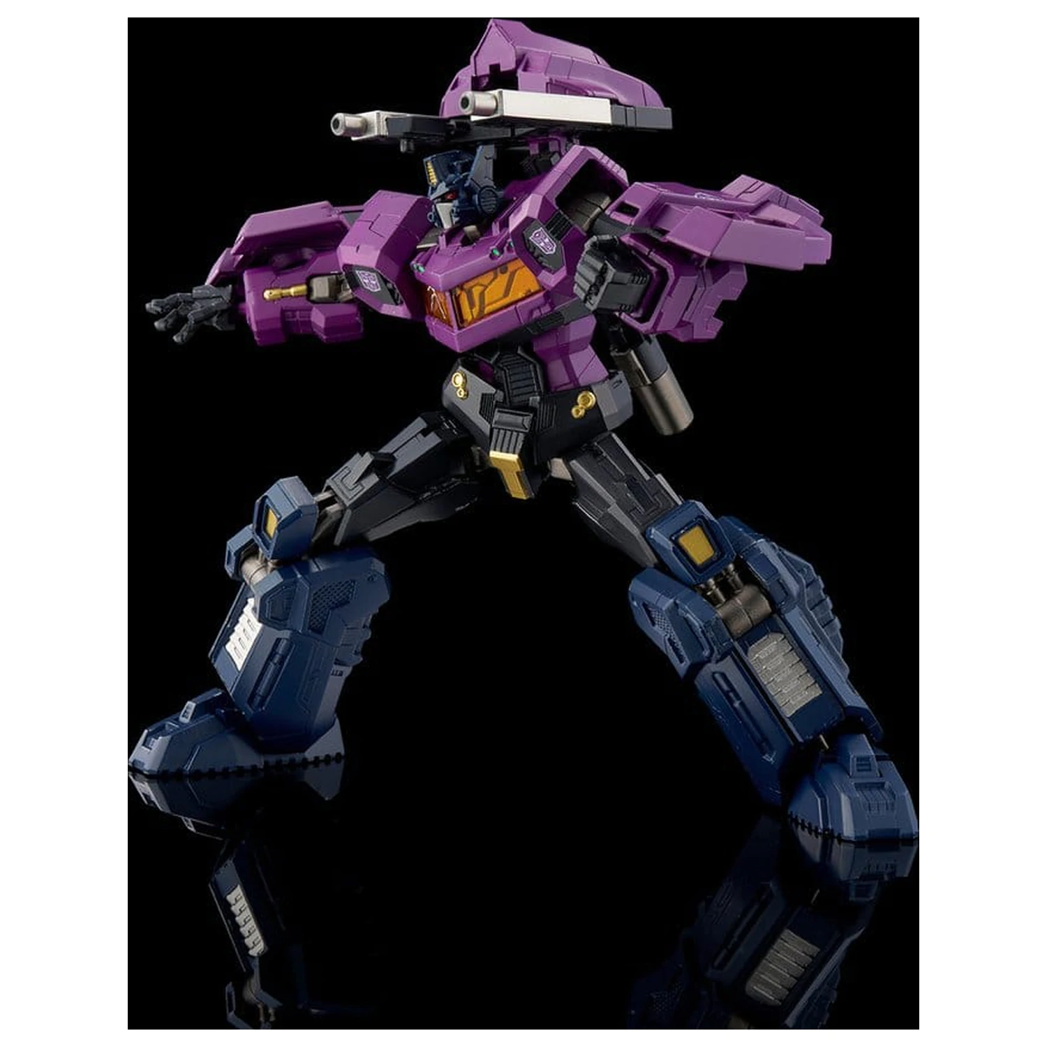Transformers Furai Model SG Optimus Prime (ver. #2008) Műanyag modell készlet 16 cm termékfotó