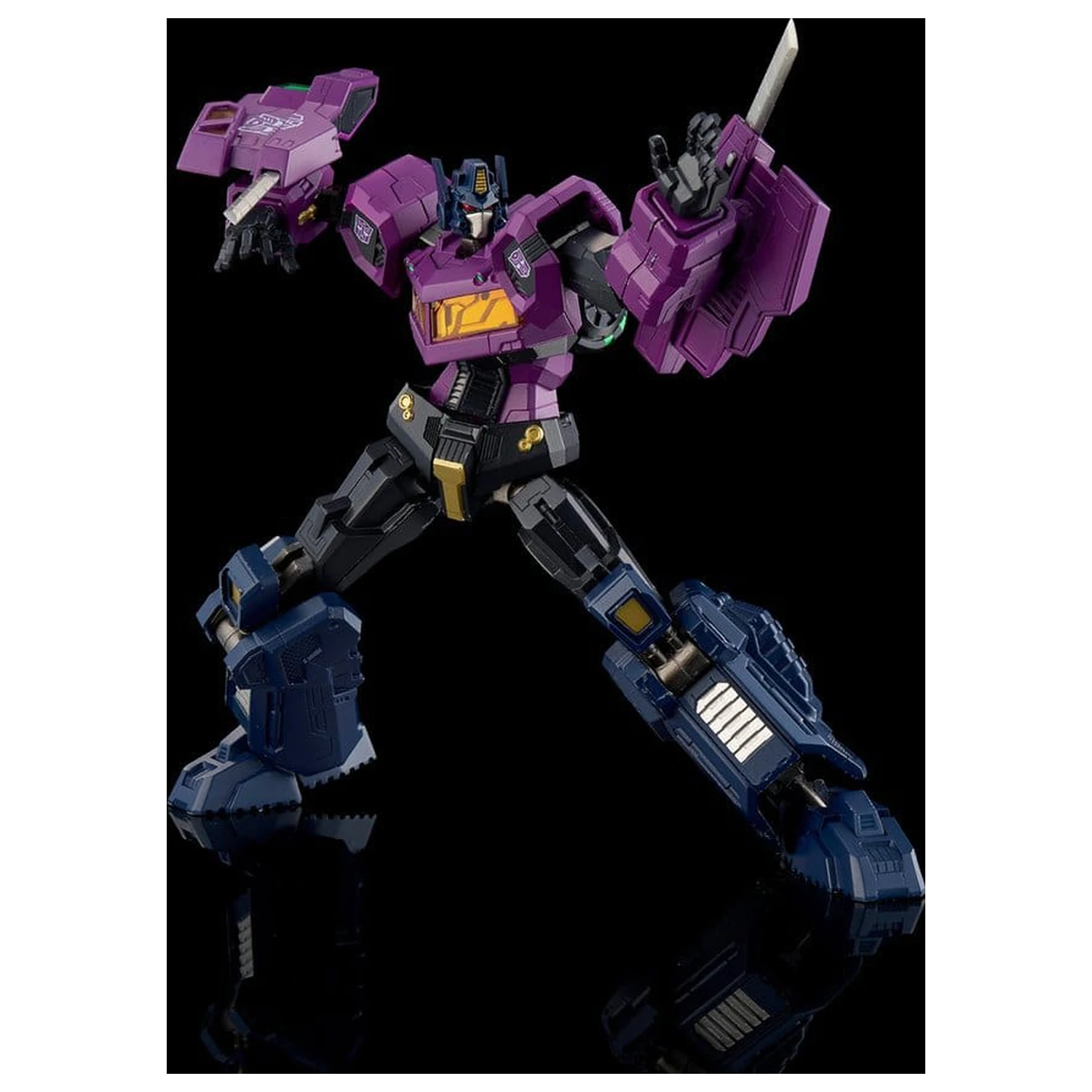 Transformers Furai Model SG Optimus Prime (ver. #2008) Műanyag modell készlet 16 cm termékfotó
