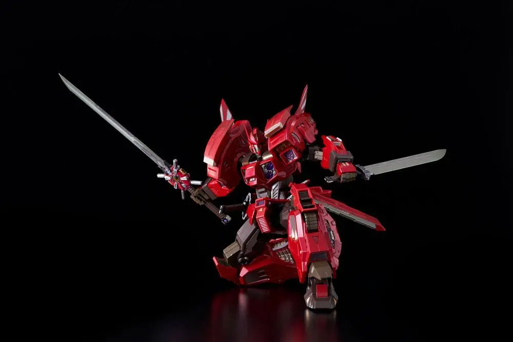 Transformers Furai Model Shattered Glass Drift Műanyag modell készlet 16 cm termékfotó