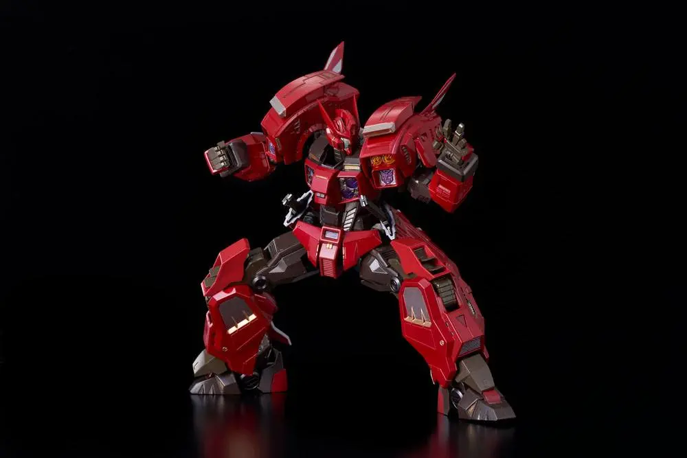Transformers Furai Model Shattered Glass Drift Műanyag modell készlet 16 cm termékfotó