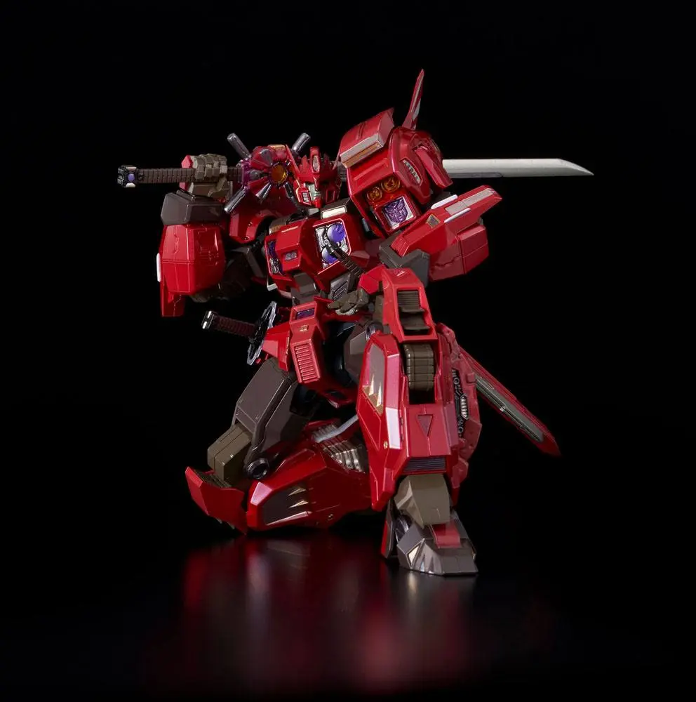 Transformers Furai Model Shattered Glass Drift Műanyag modell készlet 16 cm termékfotó