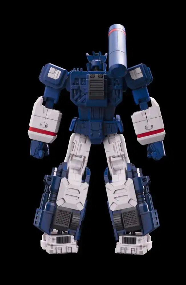 Transformers Furai Model Soundwave (re-run) Műanyag modell készlet 16 cm termékfotó