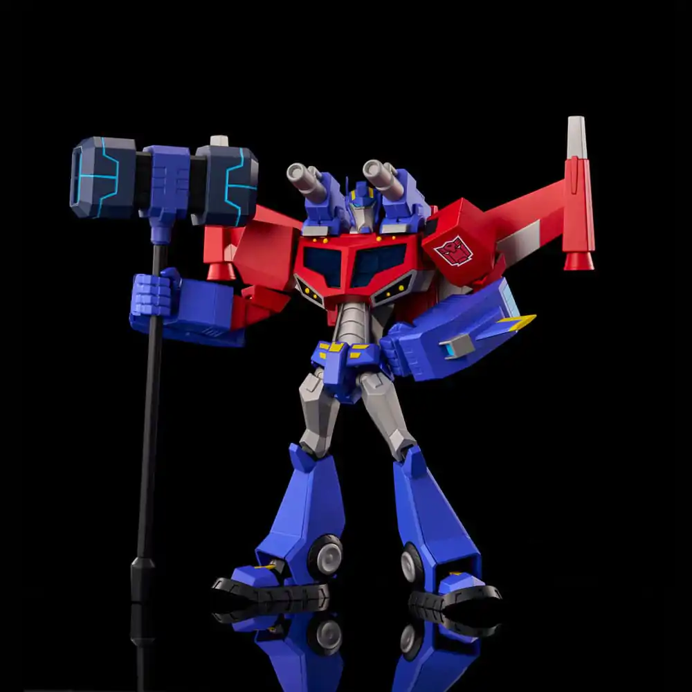Transformers Furai Model Wingblade Optimus Prime (Animated) Műanyag modell készlet 16 cm   termékfotó