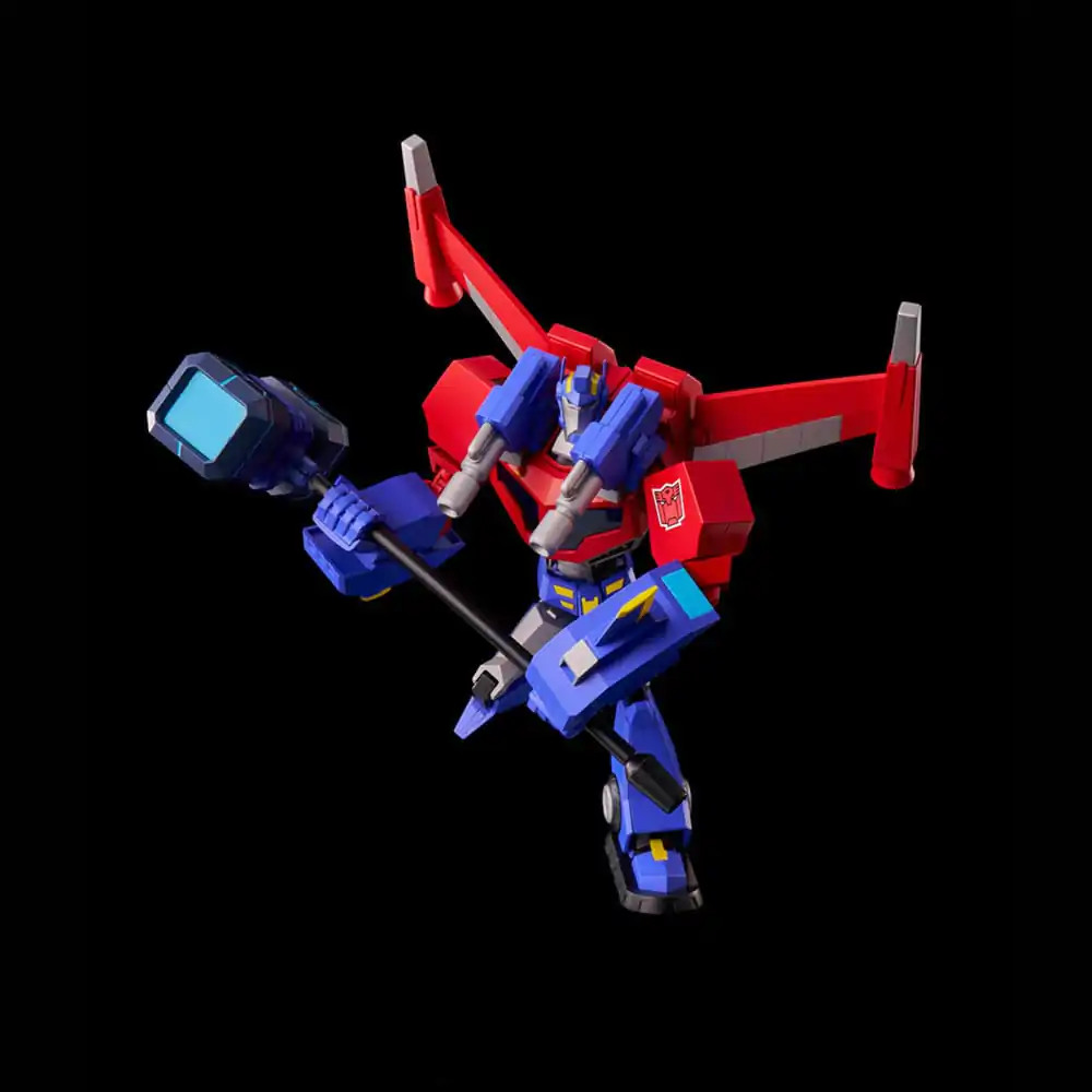 Transformers Furai Model Wingblade Optimus Prime (Animated) Műanyag modell készlet 16 cm   termékfotó