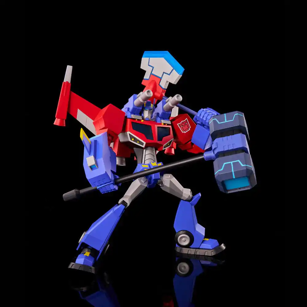 Transformers Furai Model Wingblade Optimus Prime (Animated) Műanyag modell készlet 16 cm   termékfotó