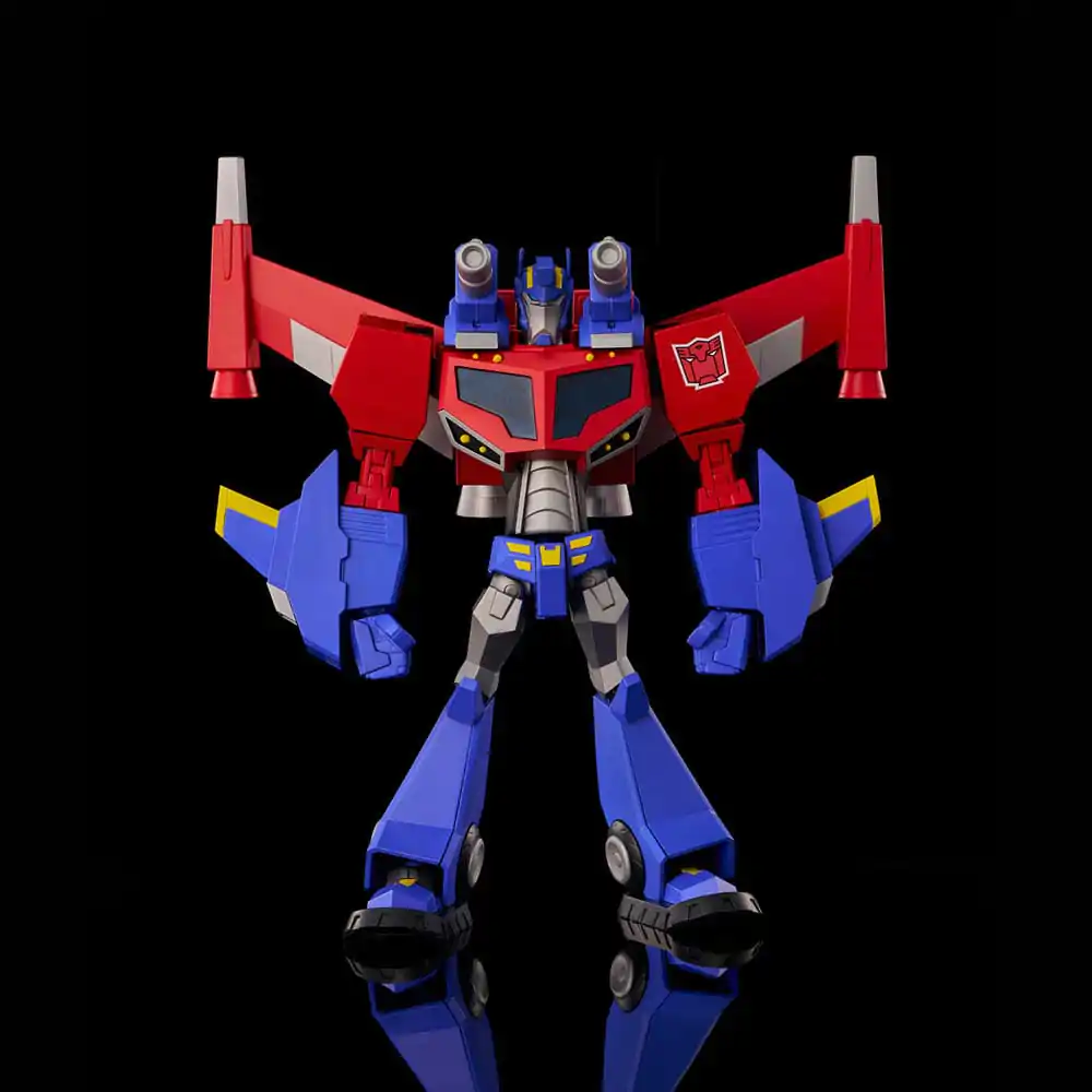 Transformers Furai Model Wingblade Optimus Prime (Animated) Műanyag modell készlet 16 cm   termékfotó