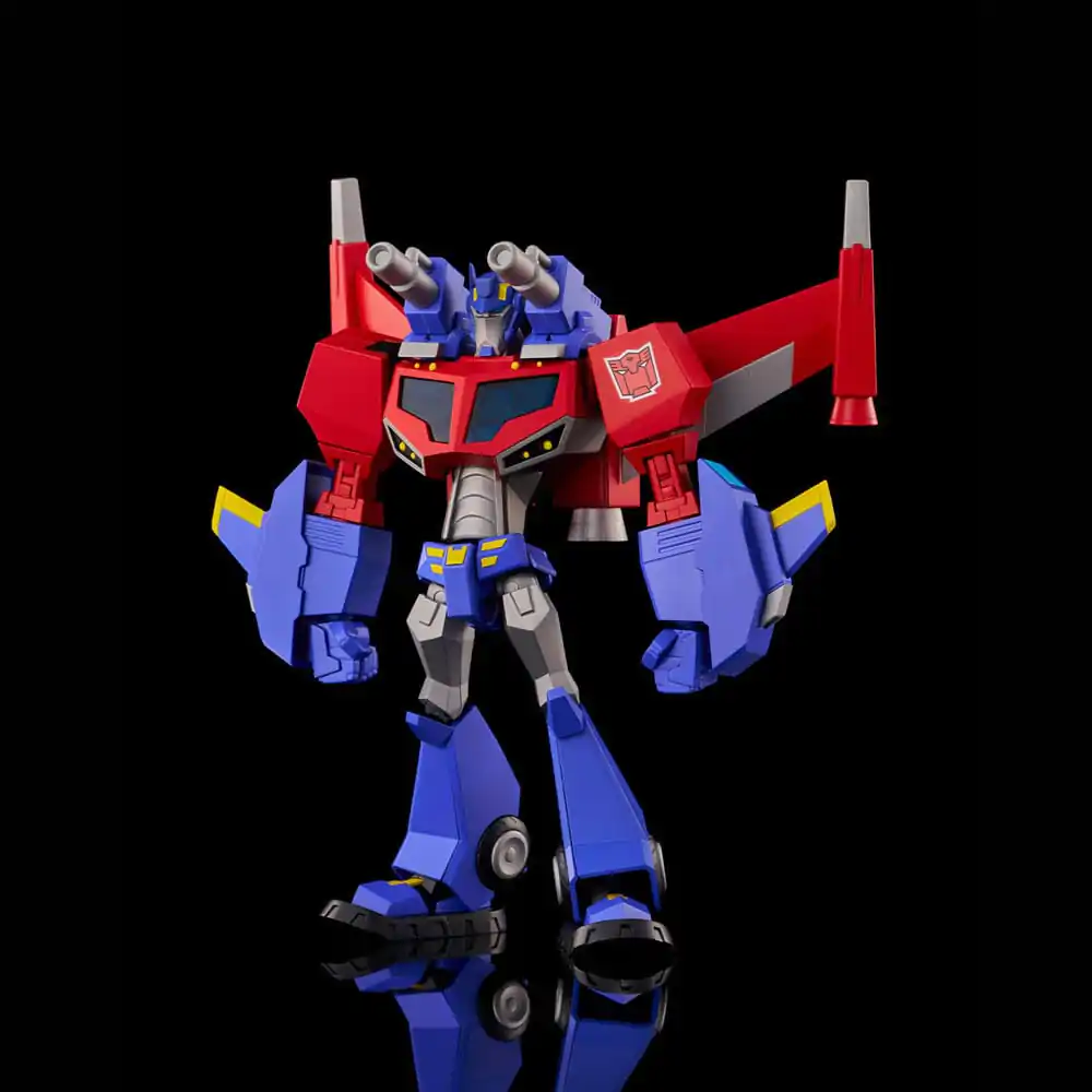 Transformers Furai Model Wingblade Optimus Prime (Animated) Műanyag modell készlet 16 cm   termékfotó