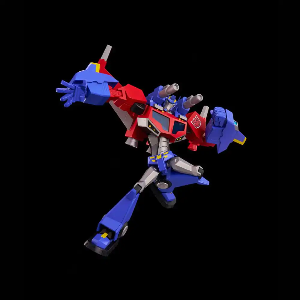 Transformers Furai Model Wingblade Optimus Prime (Animated) Műanyag modell készlet 16 cm   termékfotó