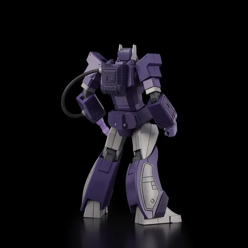 Transformers Furai Shockwave Műanyag modell készlet 16 cm termékfotó