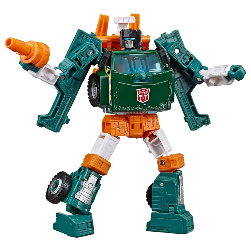 Transformers GEN War Fro Cybertron Autobot Hoist figura 15cm termékfotó