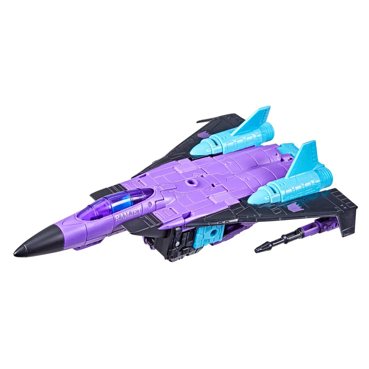 Transformers Generaciones WFC-GS24 Ramjet figura 17cm termékfotó