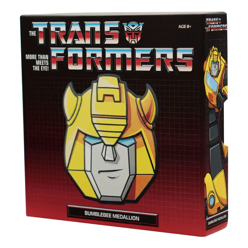 Transformers Generation 1 Medallion Bumblebee Limitált kiadás termékfotó