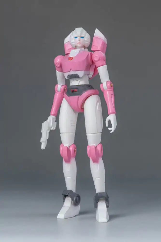 Transformers Generation One AMK Mini Series Wave 2 Arcee Műanyag modell készlet 11 cm termékfotó