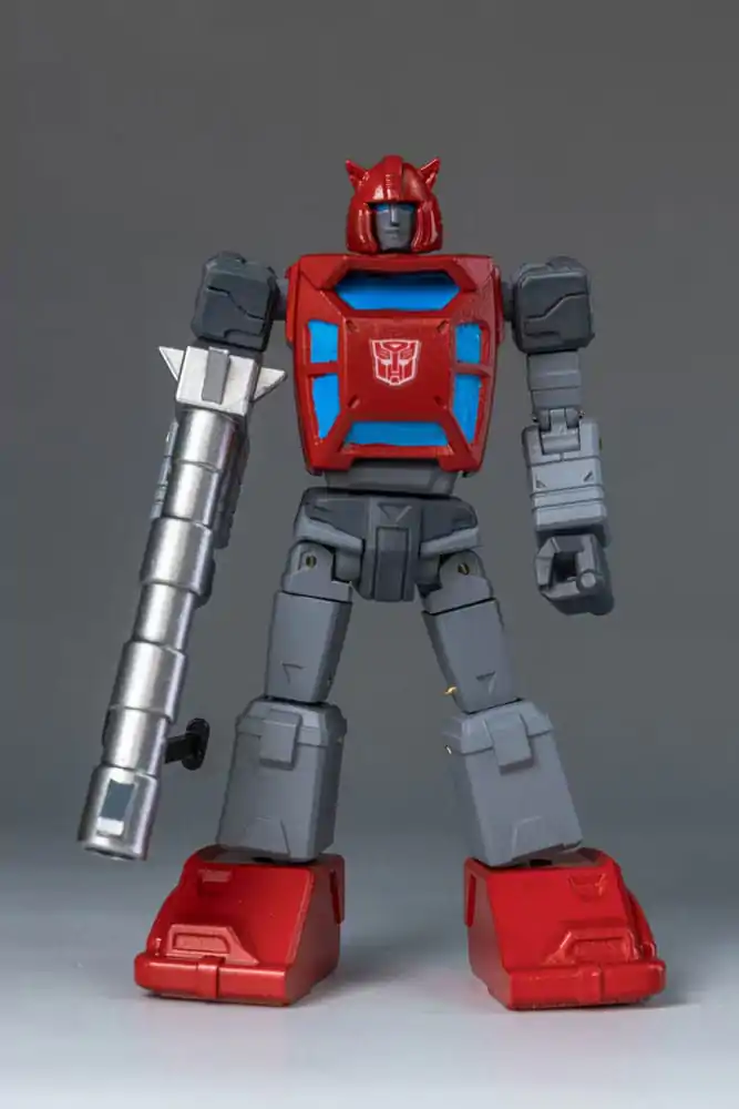 Transformers Generation One AMK Mini Series Wave 2 Cliffjumper Műanyag modell készlet 11 cm termékfotó