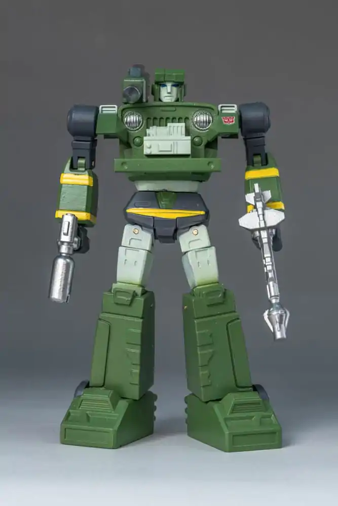 Transformers Generation One AMK Mini Series Wave 2 Hound Műanyag modell készlet 11 cm termékfotó