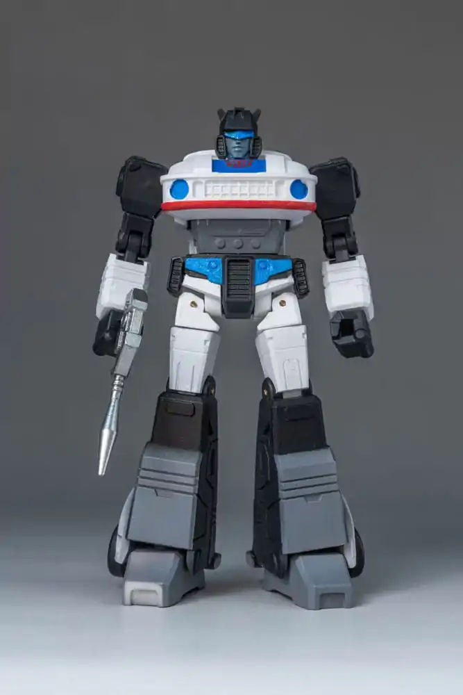 Transformers Generation One AMK Mini Series Wave 2 Jazz Műanyag modell készlet 11 cm termékfotó