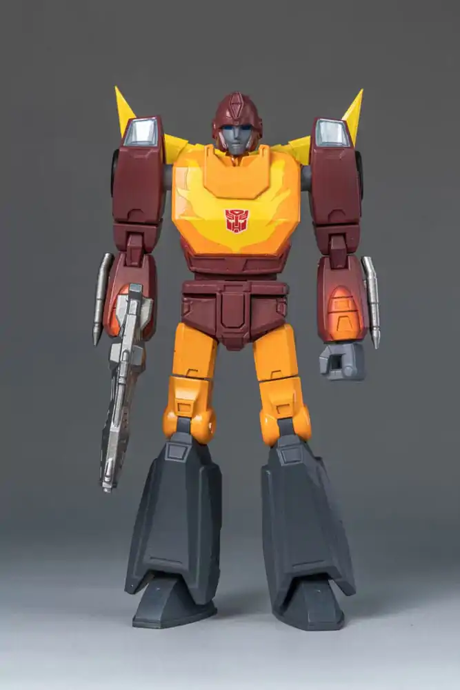 Transformers Generation One AMK Mini Series Wave 2 Rodimus Prime Műanyag modell készlet 11 cm termékfotó