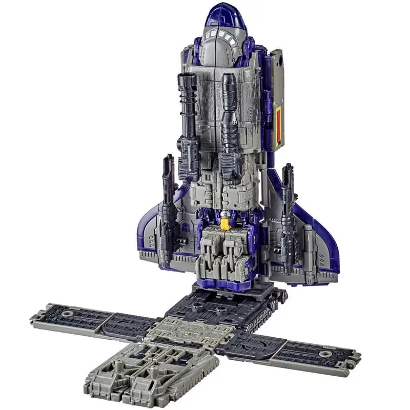 Transformers Generation WFC Leader Astrotrain figura termékfotó