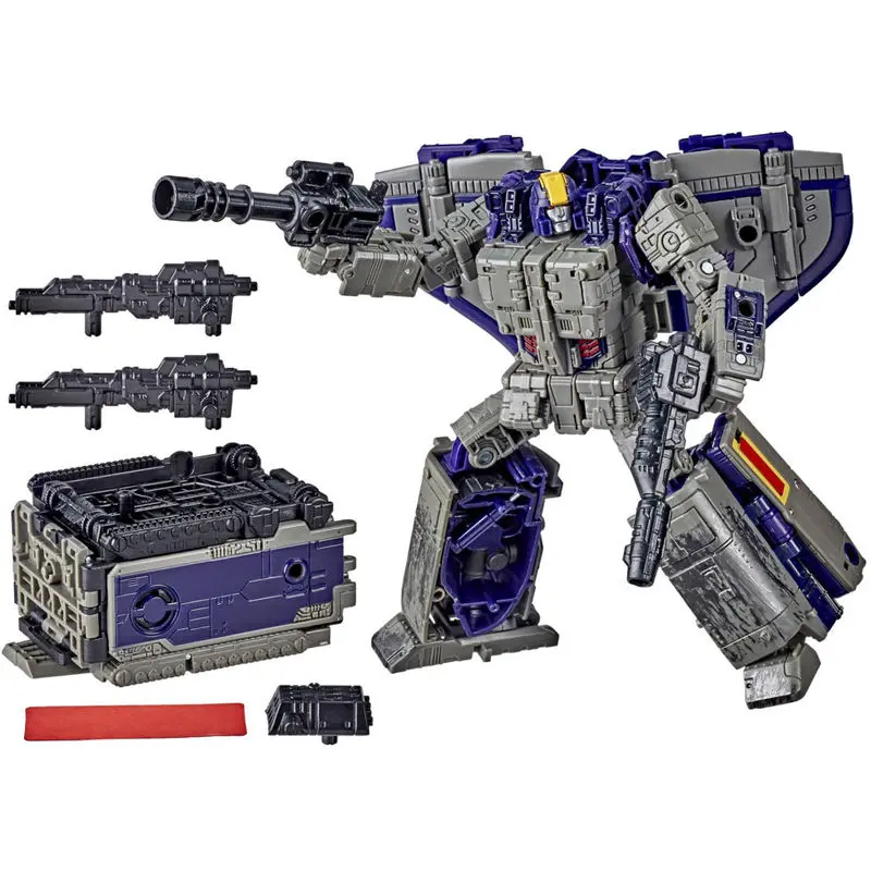 Transformers Generation WFC Leader Astrotrain figura termékfotó
