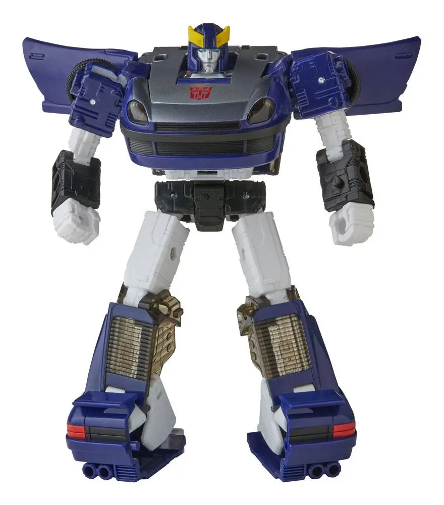 Transformers Generations Legacy Buzzworthy Bumblebee Autobot Silverstreak akciófigura 14 cm termékfotó